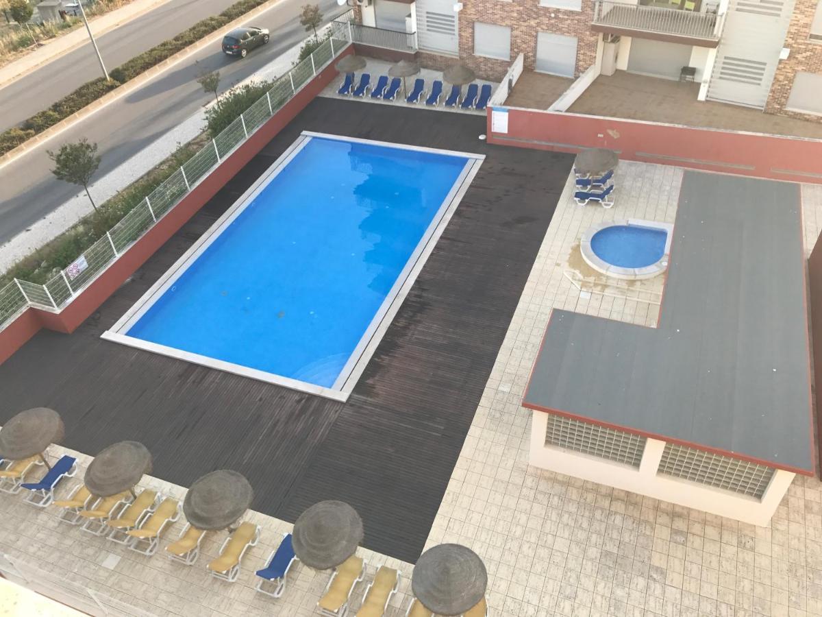 Apartamento T3 Al-Gharb Armação de Pêra Εξωτερικό φωτογραφία