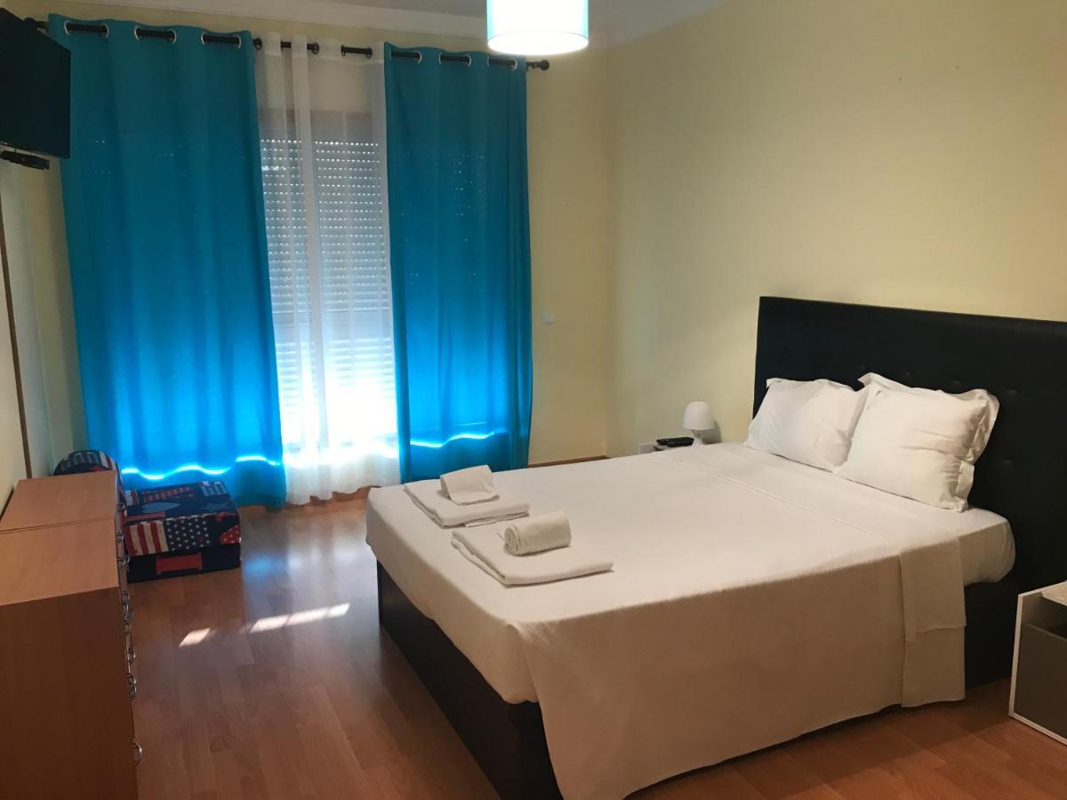Apartamento T3 Al-Gharb Armação de Pêra Εξωτερικό φωτογραφία