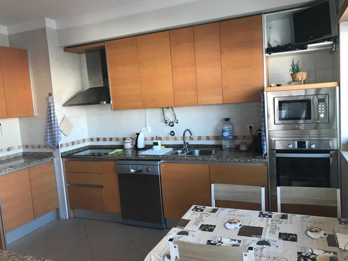 Apartamento T3 Al-Gharb Armação de Pêra Εξωτερικό φωτογραφία