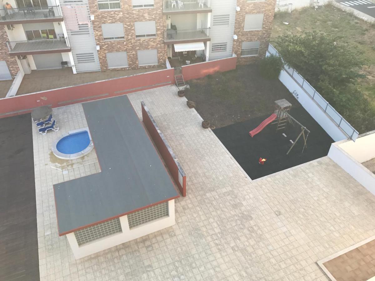 Apartamento T3 Al-Gharb Armação de Pêra Εξωτερικό φωτογραφία