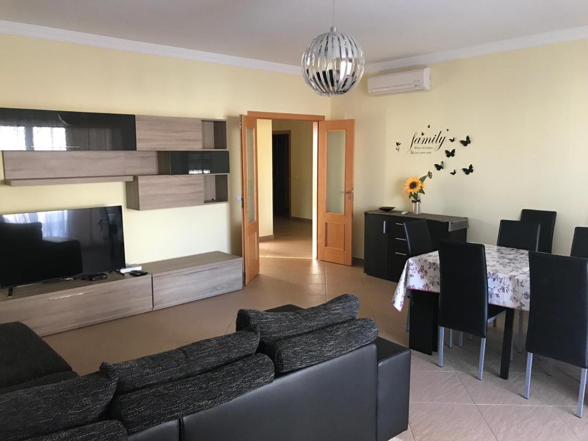 Apartamento T3 Al-Gharb Armação de Pêra Εξωτερικό φωτογραφία